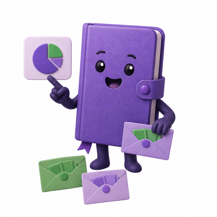 Boekie, de digitale assistent van Paarse Boekje